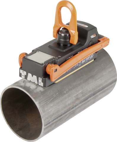 Aimant permanent pour tubes 400kg ALFRA (TML 400 R)