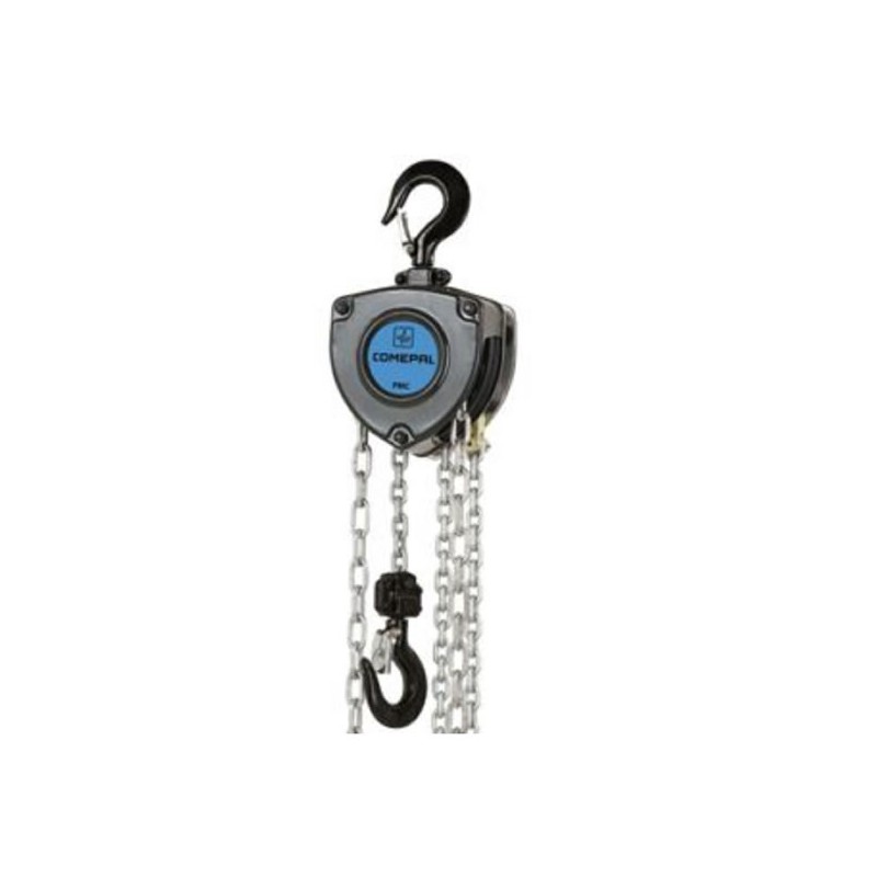 COMEGE manual chain hoits COMEPAL PCMC
