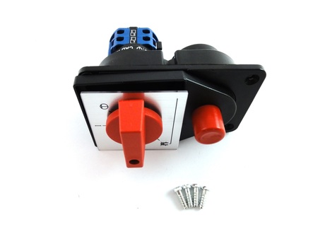 DEMAG Appliance switch DBM