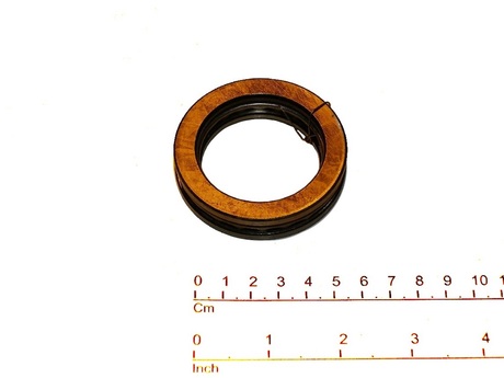 DEMAG Axial grooved ball bearing 51109 Wlz-St