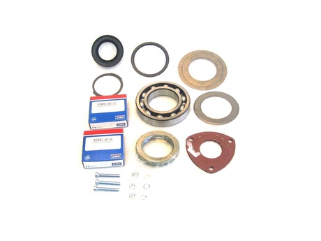DEMAG Bearing and sealing set 24 K4P P 400