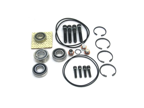 DEMAG Bearing and sealing set KS 9 Getriebe