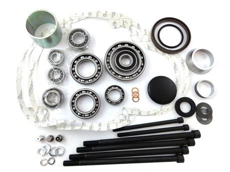 DEMAG Bearing and sealing set P 600 Getr.vor85