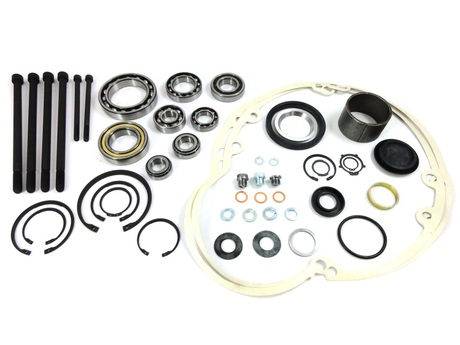 DEMAG Bearing and sealing set P 400 Getriebe