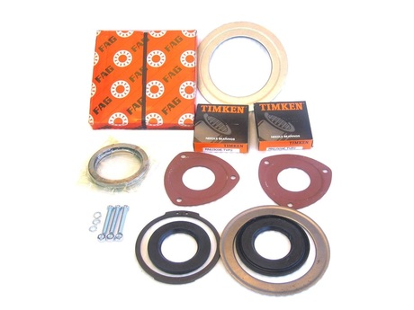 DEMAG Bearing and sealing set 36 K4P P2000