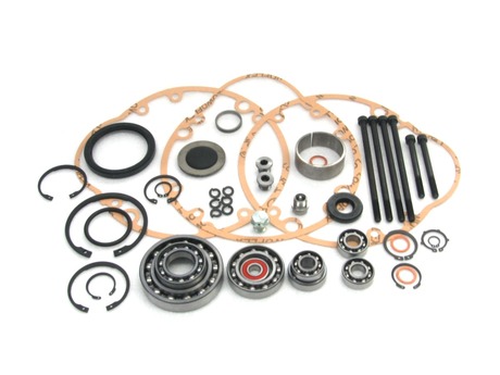 DEMAG Bearing and sealing set P 100 Getriebe