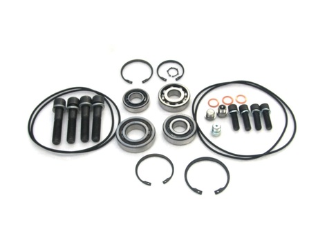 DEMAG Bearing and sealing set KS12 Getriebe