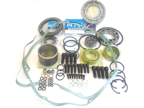 DEMAG Bearing and sealing set P1200 Getriebe