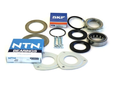 DEMAG Bearing and sealing set 2812 K4P P 600