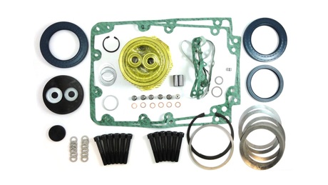 DEMAG Bearing and sealing set A80 ab 0301