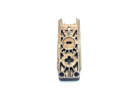 DEMAG Base plate chain guide DK20
