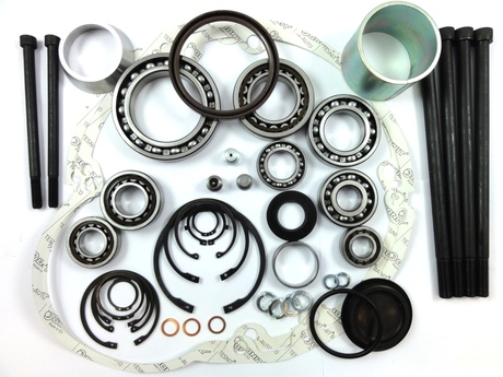 DEMAG Bearing and sealing set P 600 Getriebe