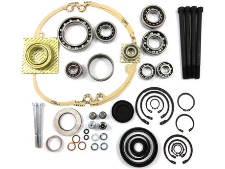 DEMAG Bearing and sealing set P 200 Getriebe
