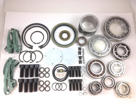 DEMAG Bearing and sealing set P2000 Getriebe