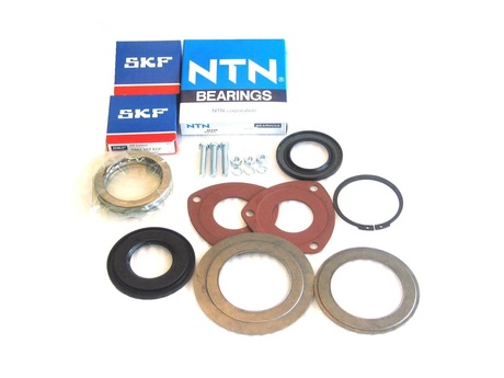 DEMAG Bearing and sealing set 2414 K4P P 600