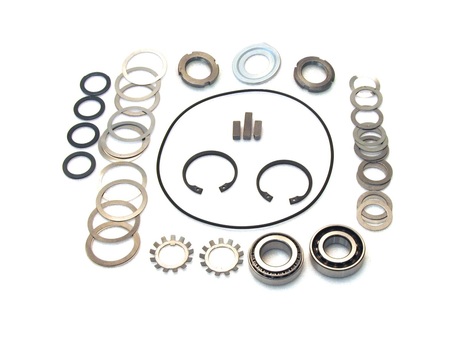 DEMAG Bearing set AFW08W Winkelstu.