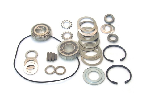 DEMAG Bearing set AFW10W Winkelstu.