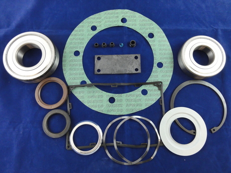 DEMAG Bearing and sealing set Z180B200