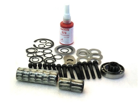 DEMAG Bearing set DH 500 600 2Stuf Getriebe