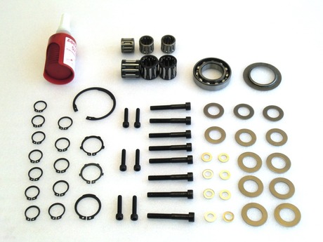 DEMAG Bearing set DH 300 400 2Stuf Getriebe