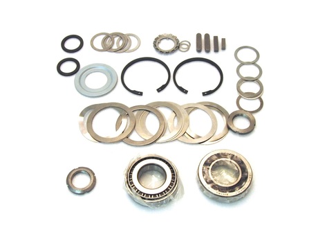 DEMAG Bearing set AFW12W Winkelstu.