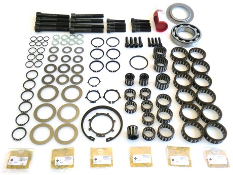 DEMAG Bearing set DH2000 4Stuf Getriebe