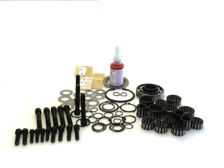 DEMAG Bearing set DH1000 3Stuf Getriebe