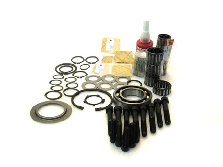 DEMAG Bearing set DH1000 2Stuf Getriebe