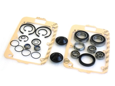 DEMAG Bearing set DK 2