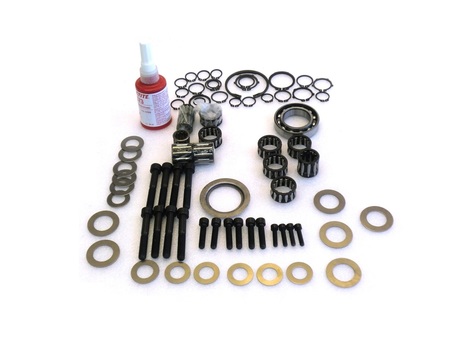 DEMAG Bearing set DH 500 600 3Stuf Getriebe