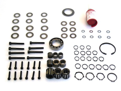 DEMAG Bearing set DH 300 400 3Stuf Getriebe