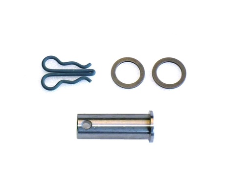 DEMAG Bolt connection set + spring clip 20x56