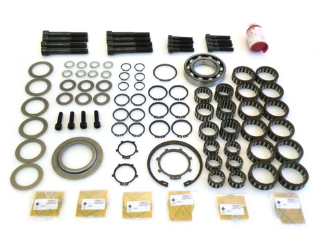 DEMAG Bearing set DH2000 3Stuf Getriebe
