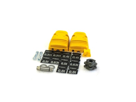 DEMAG Bottom block set ohne Haken DK2