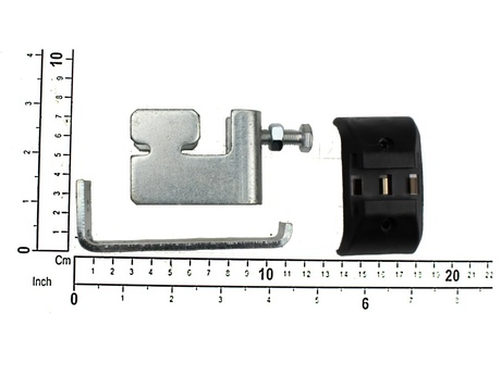 DEMAG Bracket C-rail Set DCL-Pro