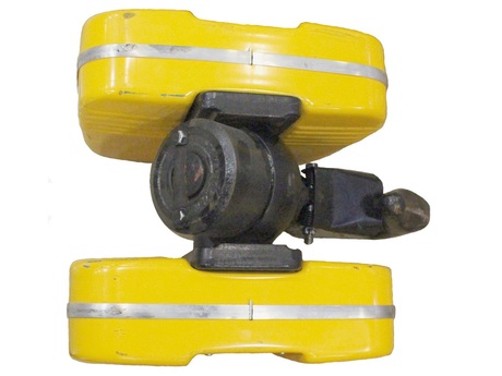 DEMAG Bottom block 2-sheave 36520 DHP1000