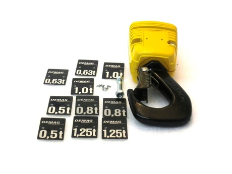DEMAG Bottom block set DK 5