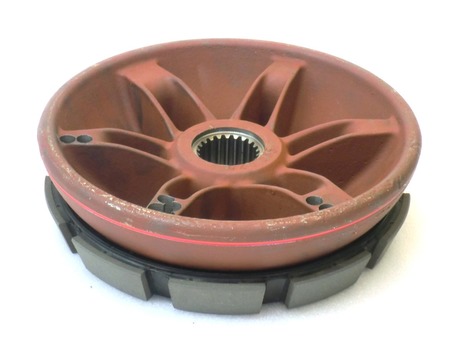 DEMAG Brake disk set 24 K schwer 10S