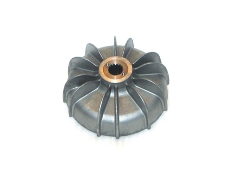 DEMAG Brake disk set 16K P1200