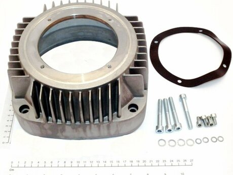 DEMAG Brake cover STD+STD KB112