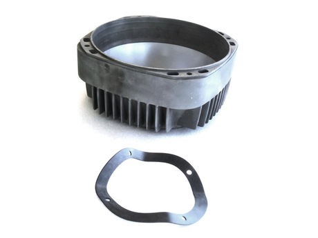 DEMAG Brake cover set CR+STD KB125