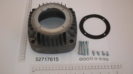 DEMAG Brake cover set STD+STD KB80