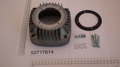 DEMAG Brake cover set STD+STD KB71