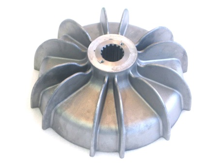 DEMAG Brake disk set 19K P2000