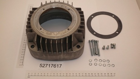 DEMAG Brake cover set STD+STD KB100