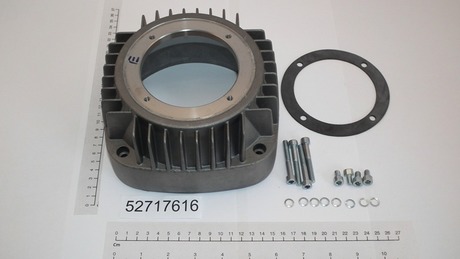 DEMAG Brake cover set STD+STD KB90