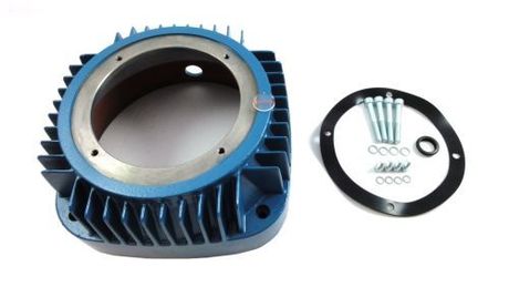 DEMAG Brake cover set STD+STD KB180