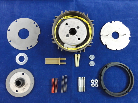 DEMAG Brake set KDF63440V60