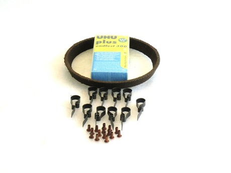 DEMAG Brake lining ASBFR 1620P