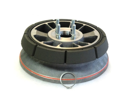 DEMAG Brake light wide KB200 X